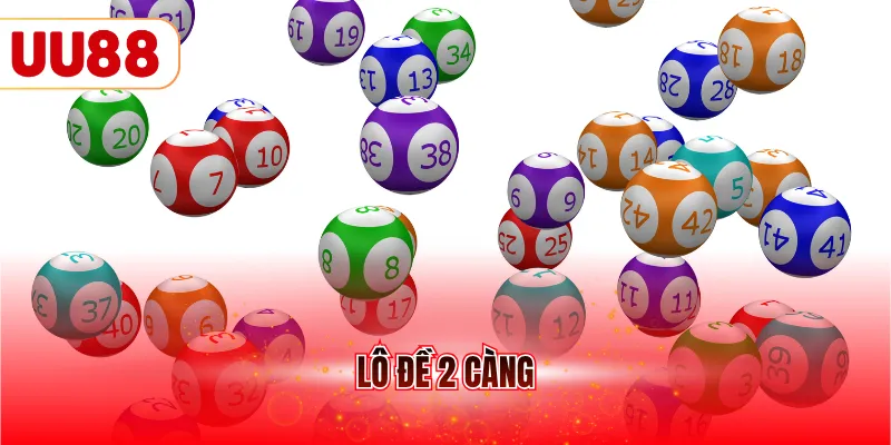 Lô đề 2 càng